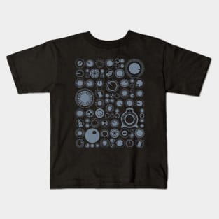 Synthesizer Musician Kids T-Shirt